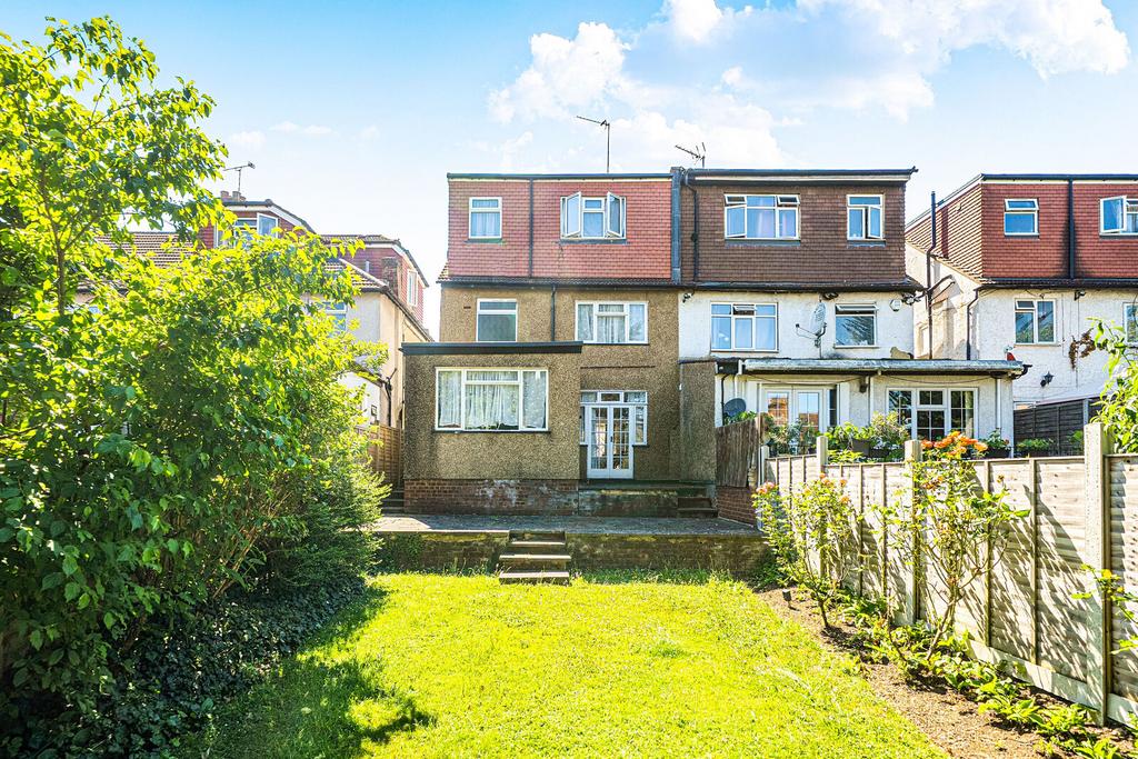 Garden view, garden