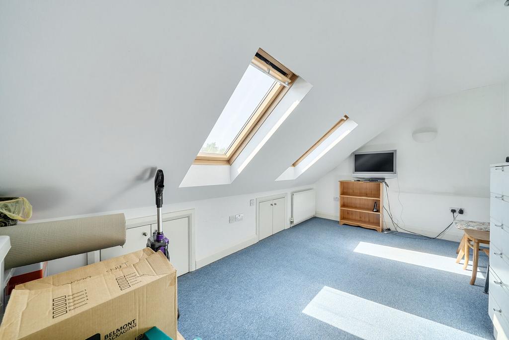 Loft room, loft