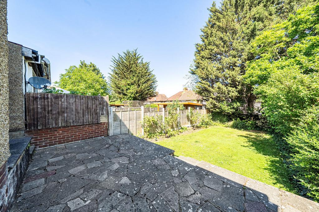 Driveway view, driveway