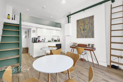 Elizabeth Avenue, LONDON