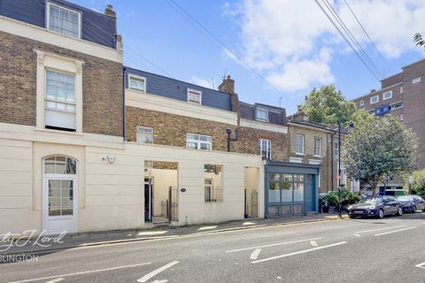 Elizabeth Avenue, LONDON
