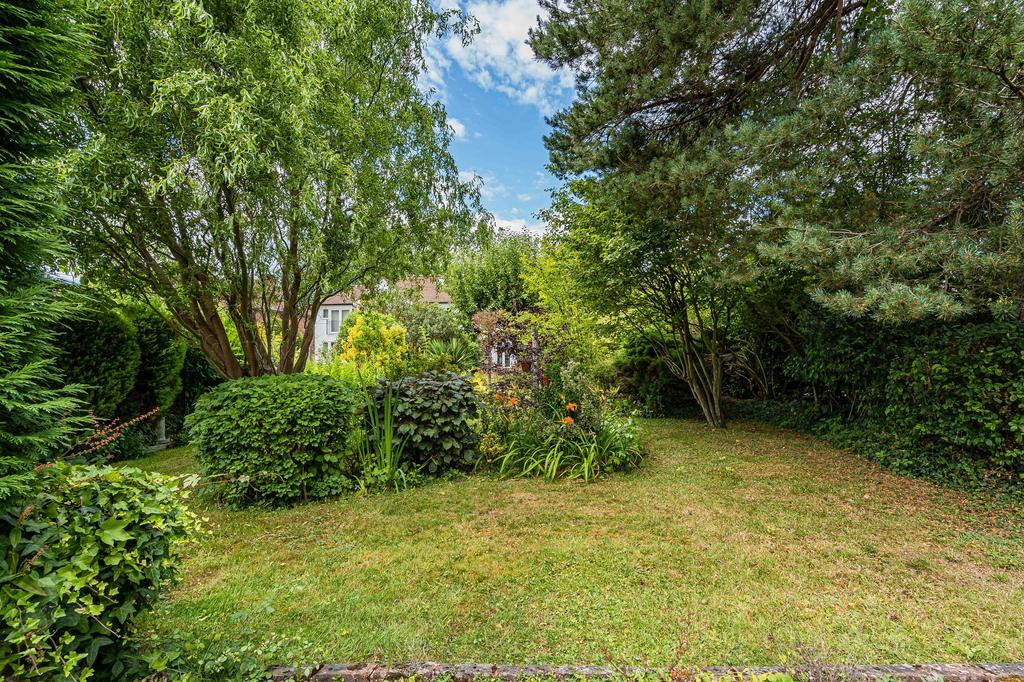 Garden view, garden