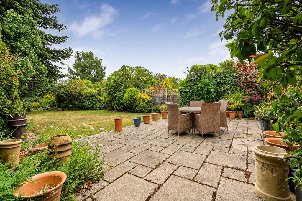 Garden view, garden