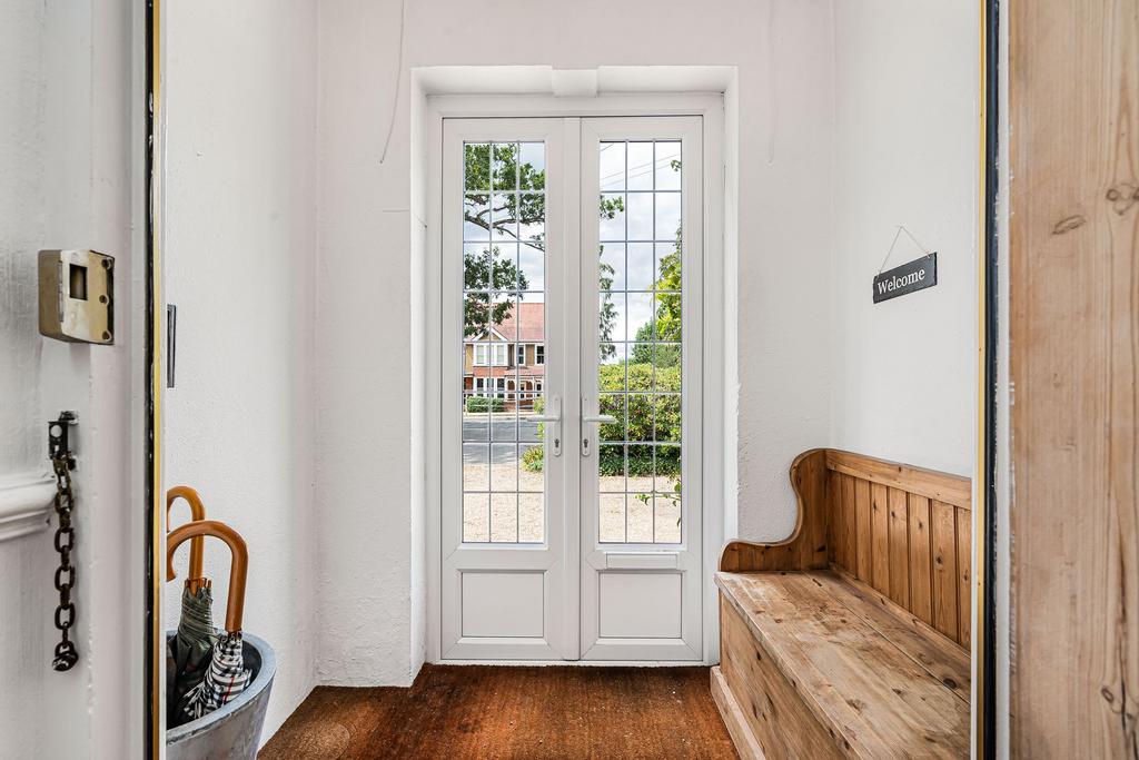 Entrance hall