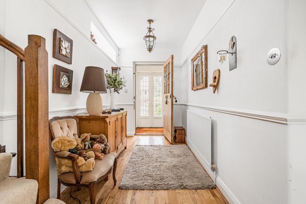 Entrance hall