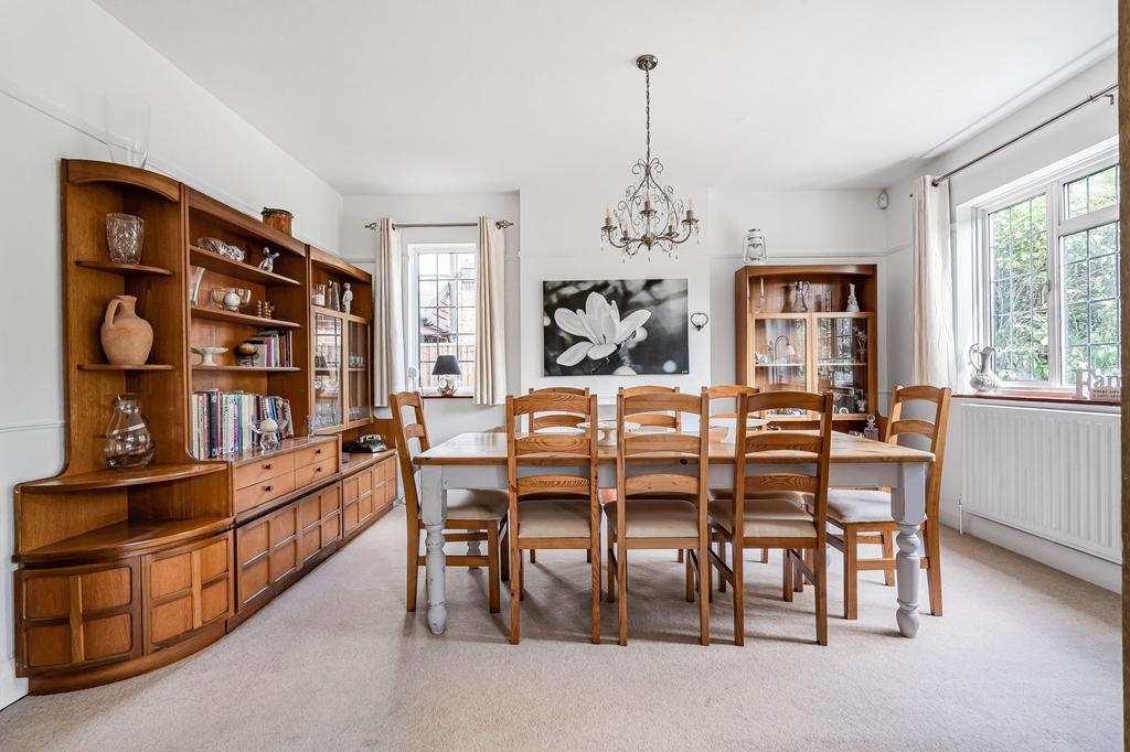 Dining room