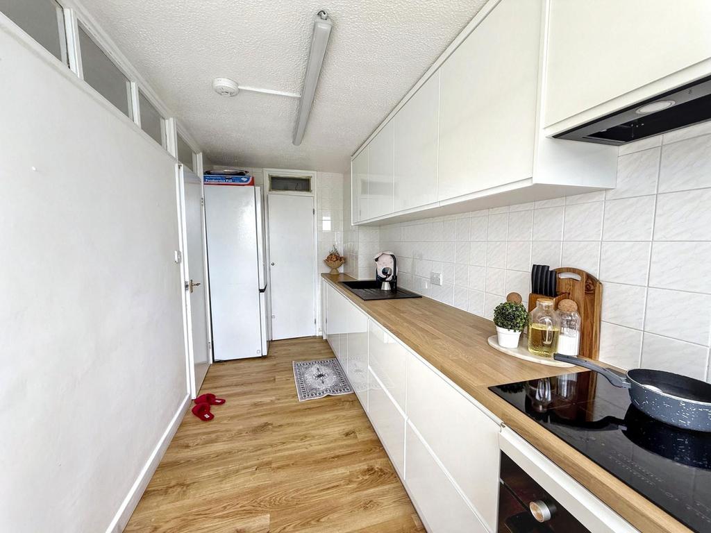 Apartment in Newcastle Upon Tyne, Cowgate, Arthur's Hill - View 5
