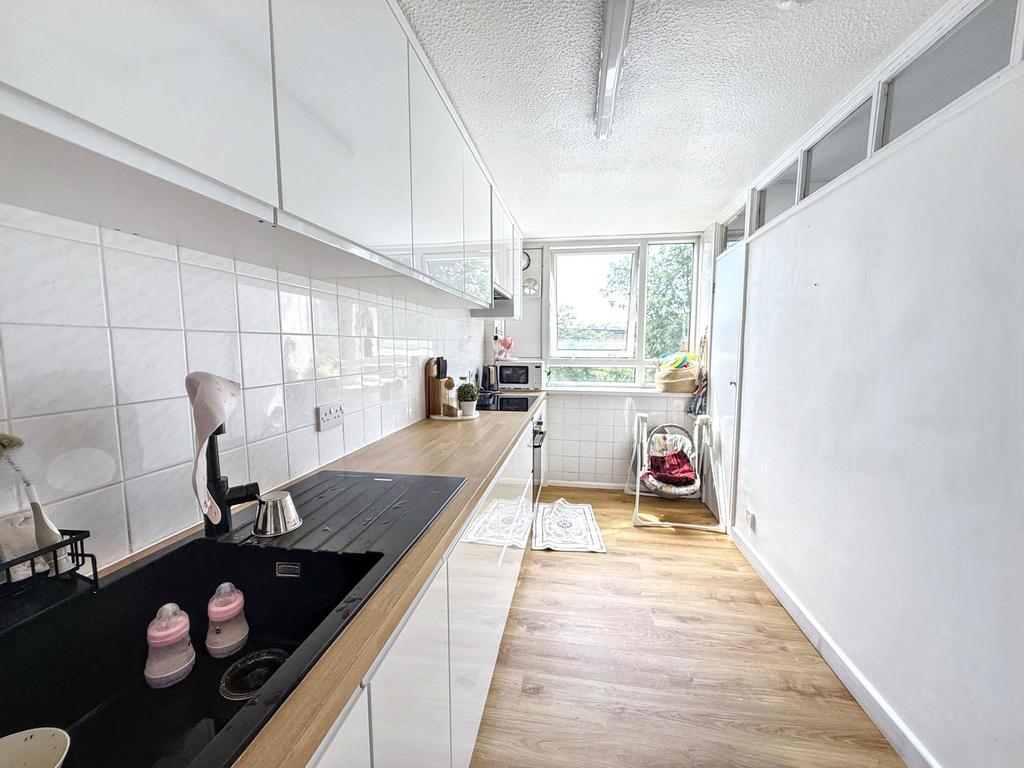 Apartment in Newcastle Upon Tyne, Cowgate, Arthur's Hill - More