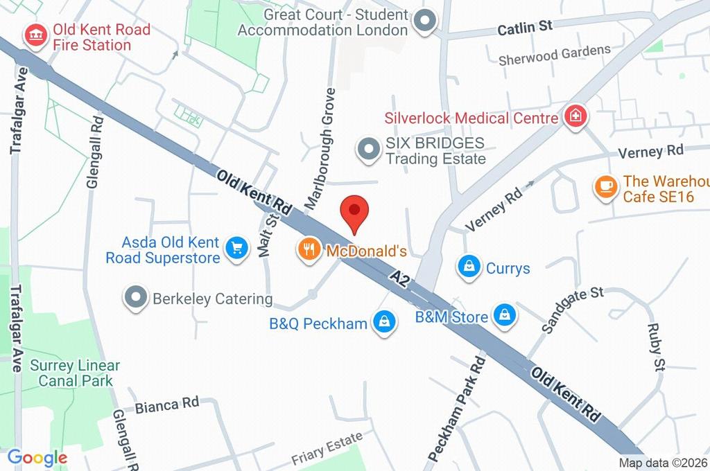 Google Maps Image