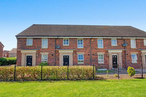 3 bedroom terraced house for sale, 5 Earls Bridge Place, Irvine, KA11 2GJ