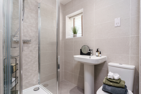 4 bedroom semi-detached house for sale, Plot 294, The Poplar at Kings Meadow, Fernwood NG24