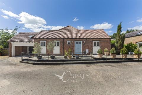 3 bedroom detached house for sale, Glebe Court, Great Dalby, Melton Mowbray