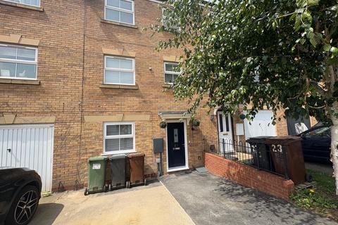 undefined, Carlisle Close, Oakley Vale, Corby, NN18
