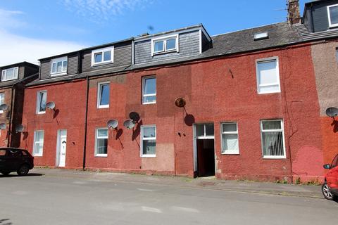 1 bedroom ground floor flat for sale, Wilson Street, Alexandria G83