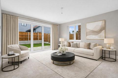 3 bedroom semi-detached house for sale, The Meriton, Pelham View, Braughing