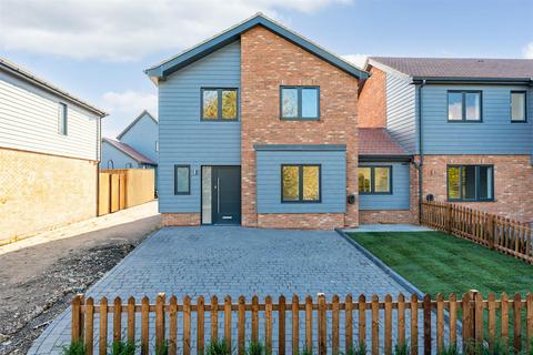 3 bedroom semi-detached house for sale, The Meriton, Pelham View, Braughing