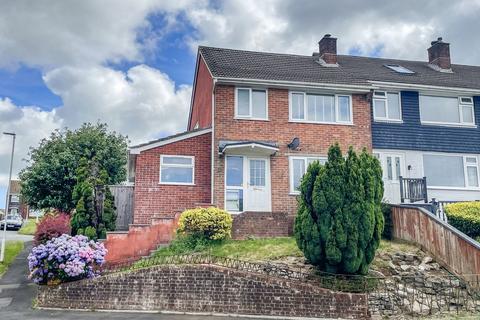 3 bedroom semi-detached house for sale, Highclere Gardens,Widewell,Plymouth,Devon,PL6 7EA