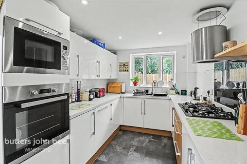 4 bedroom detached house for sale, Hartwell Grove, Winsford