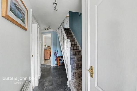 4 bedroom detached house for sale, Hartwell Grove, Winsford