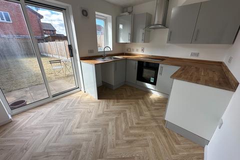 2 bedroom semi-detached house for sale, Weston Park Ave, Stretton, Burton-on-Trent, DE14