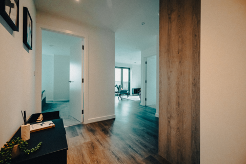 2 bedroom apartment to rent, at Duo at Upperbanks, Upperbanks West Block, New Baillie Street OL16
