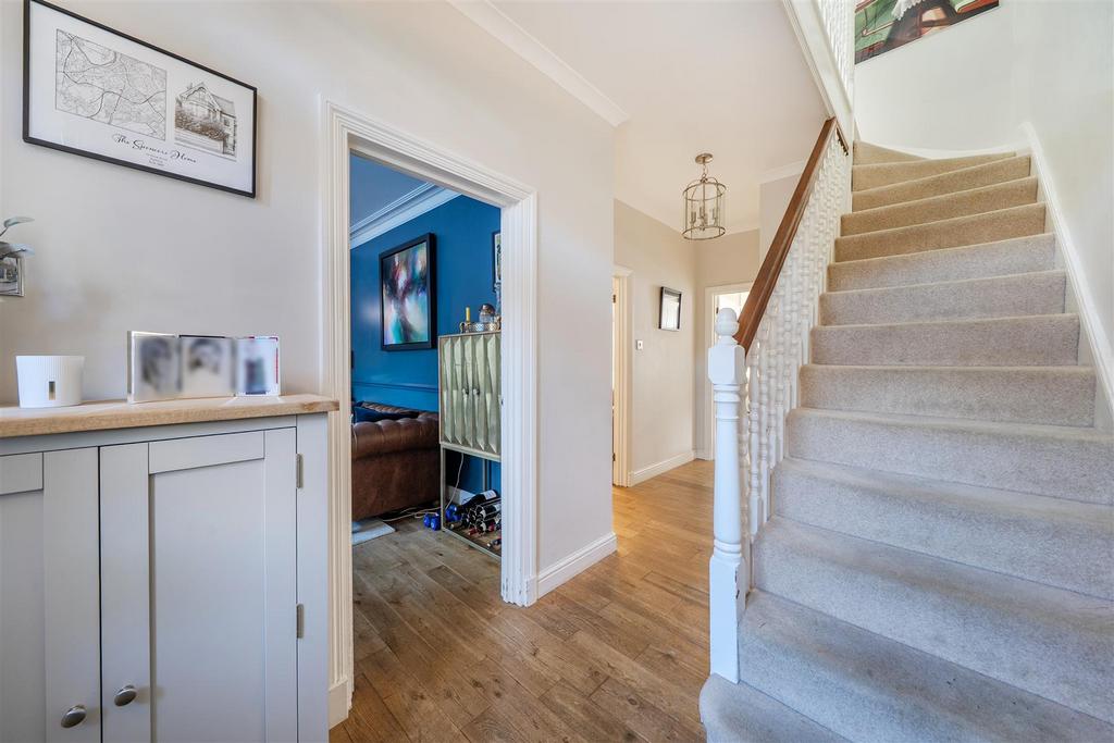 Entrance hall