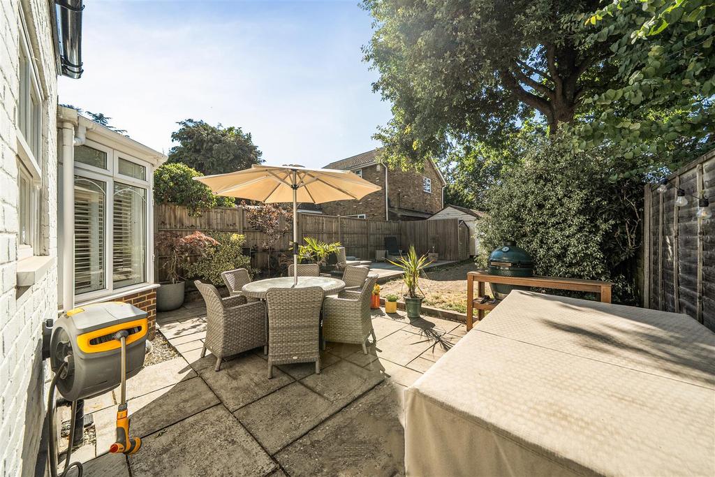 Patio view