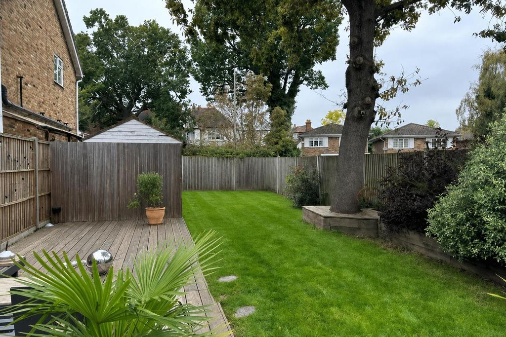 Garden view, garden