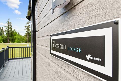 2 bedroom lodge for sale, Castleton Road, Tullibardine, PH3