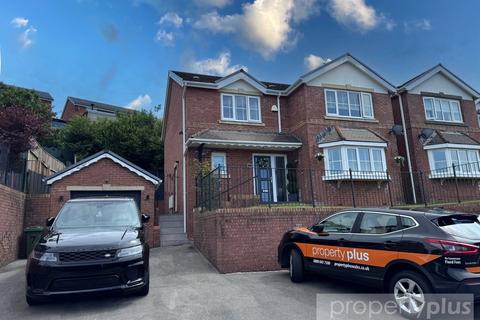 4 bedroom detached house for sale, The Meadows, Coedely, Tonyrefail, Rhondda Cynon Taff, CF39