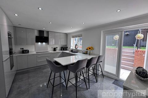 4 bedroom detached house for sale, The Meadows, Coedely, Tonyrefail, Rhondda Cynon Taff, CF39