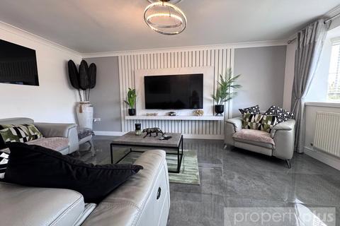 4 bedroom detached house for sale, The Meadows, Coedely, Tonyrefail, Rhondda Cynon Taff, CF39