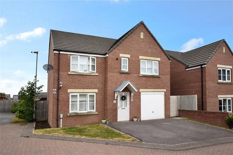 Scatcherd Garth, Morley, Leeds, West Yorkshire