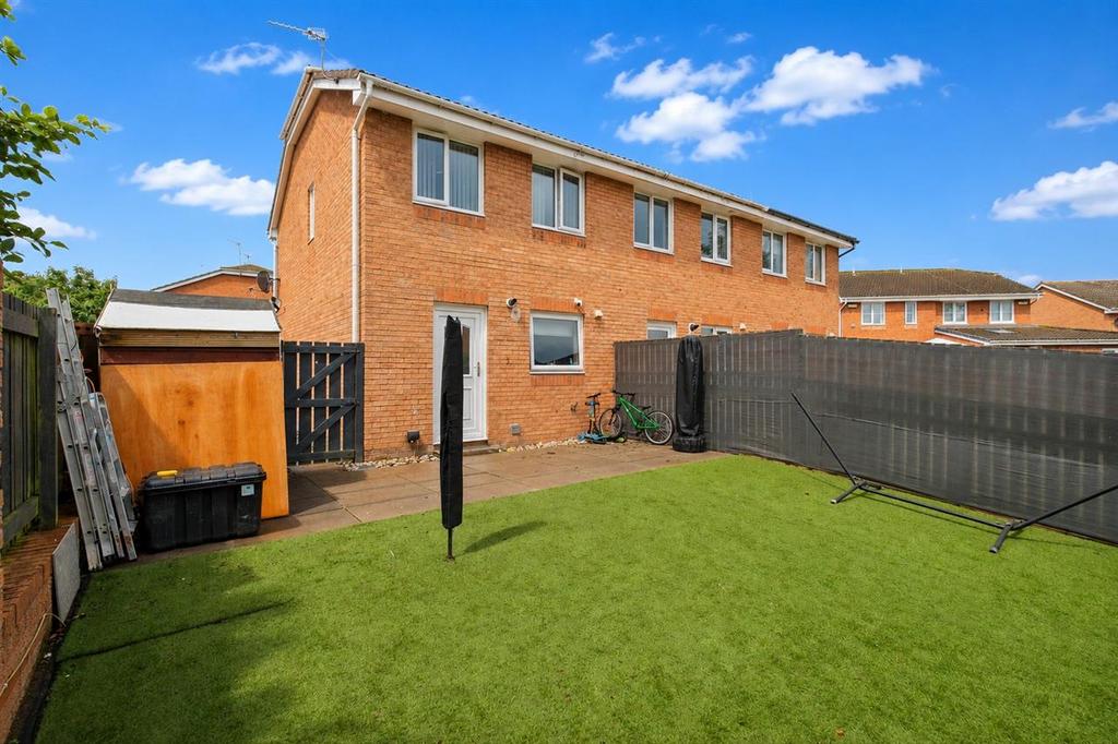 Garden view, garden