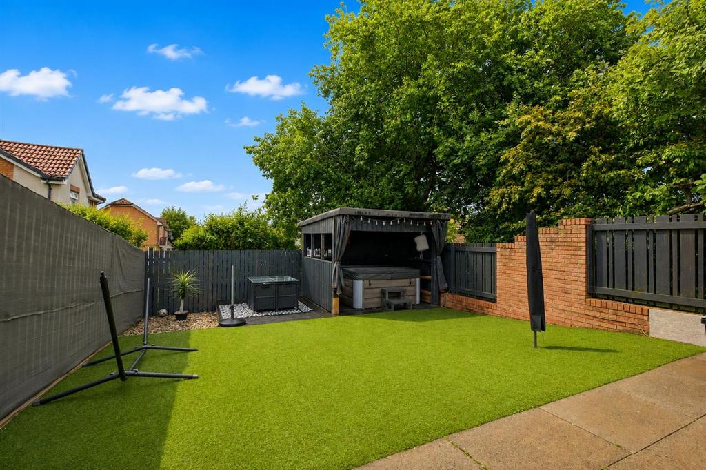 Garden view, garden