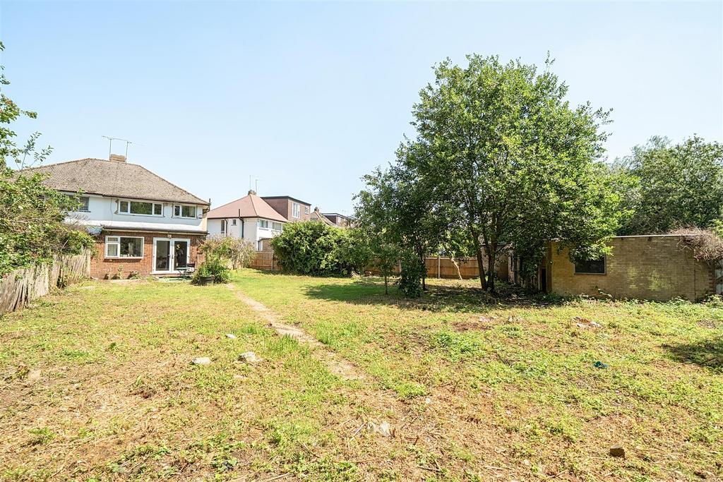 Garden view, garden