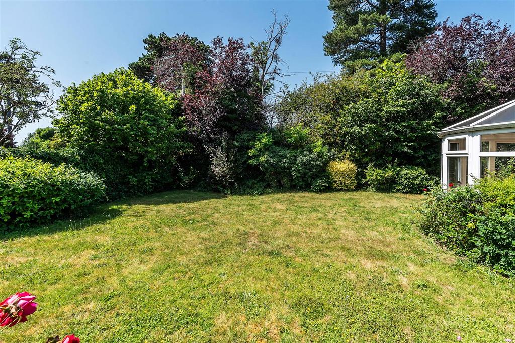 Garden view, garden