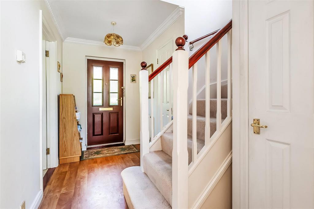Entrance hall