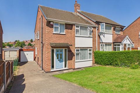 South View Road, Carlton, Nottingham