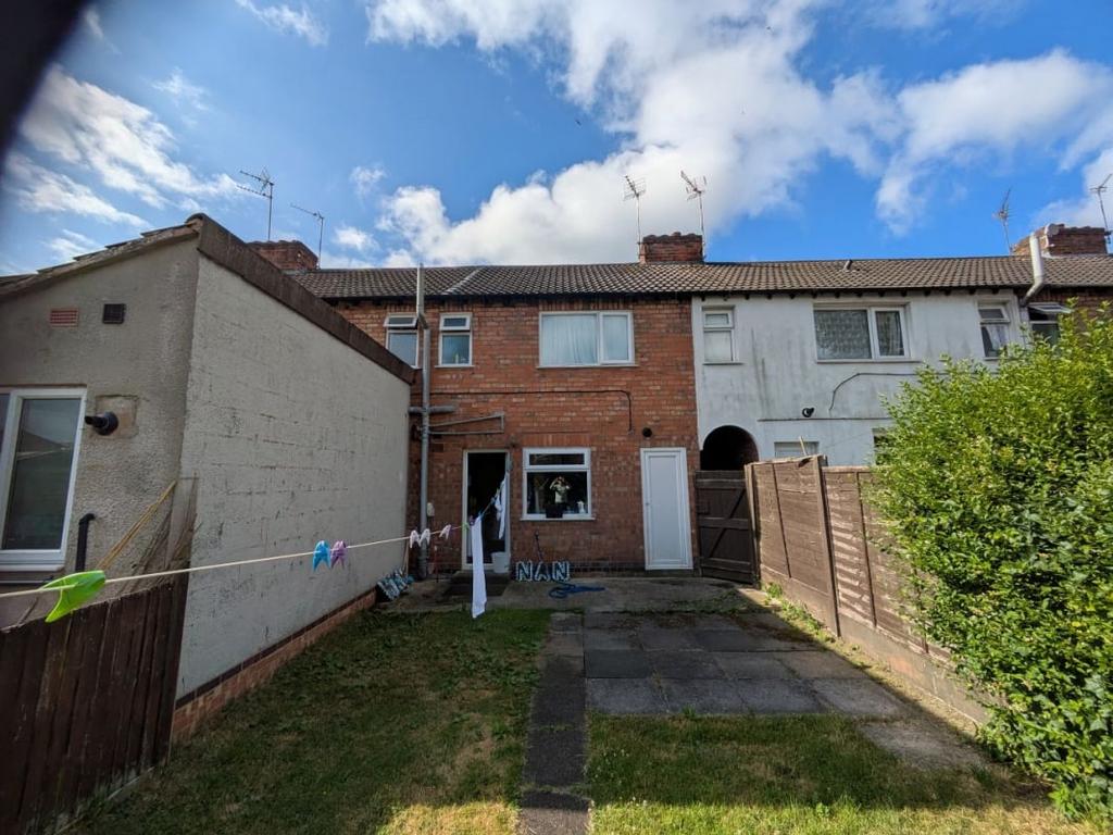 Denacre Avenue, Wigston, LE18 – pohled 2