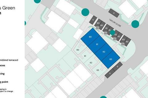 undefined, Taylor Close, Devizes, SN10