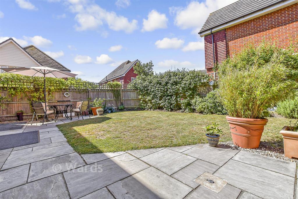 Patio / Decking