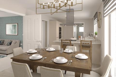 undefined, Campion Homes Plot 31 'Jacaranda', 2, Vanora Place, Meigle, PH12 8AN