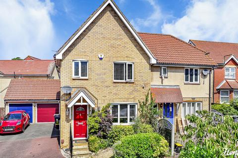 3 bedroom semi-detached house for sale, Millview Meadows, Rochford, SS4 1