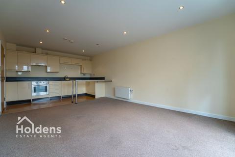 2 bedroom flat to rent, Grimshaw Place, Preston, PR1