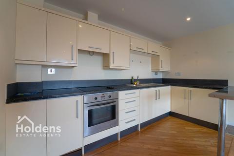 2 bedroom flat to rent, Grimshaw Place, Preston, PR1