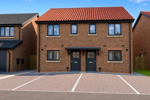 2 bedroom semi-detached house for sale, Furnace Crescent, Wolsingham, Bishop Auckland
