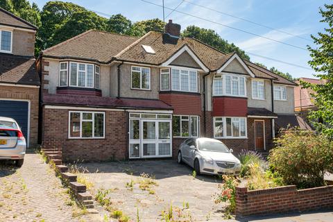Croham Valley Road, South Croydon, CR2