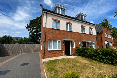 3 bedroom semi-detached house for sale, Charles Barnett Road, Sandbach