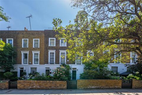 4 bedroom terraced house to rent, Ordnance Hill, St John's Wood, London, NW8